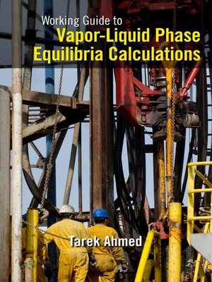 cover image of Working Guide to Vapor-Liquid Phase Equilibria Calculations